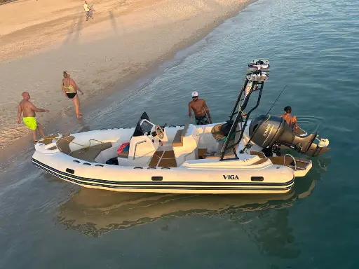 VIGA RIB Boat 6.5m